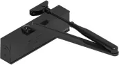 CIERRAPUERTAS RETENEDOR NEGRO UNIK 2500 2559T.NE TELESCO