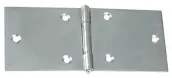 CAJA 24 BISAGRAS 814 1,5´ ZINCADA
