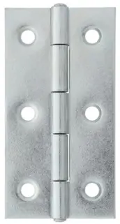 CAJA 24 BISAGRAS 5005 3/4´ 20x16mm ZINCADA
