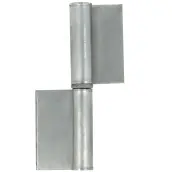 CAJA 20 PERNIOS SOLDAR ALA ANCHA 80x50x1,8mm Nº1 329 AMIG