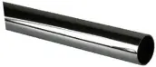 PAQ. 24 TUBOS ARMARIO CROMO 3mt x12mm