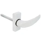 MANILLA DELTA ALUMINIO BLANCA 20419 AMIG