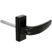 MANILLA DELTA ALUMINIO NEGRA 20420 AMIG