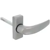 MANILLA DELTA ALUMINIO PLATA 20421 AMIG
