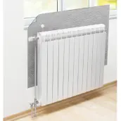 AISLANTE TERMICO RADIADOR 100x70x0,5cm AT01 10762 MICEL
