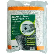 AISLANTE TERMICO PERSIANA 125x25x0,5cm AT02 10763 MICEL