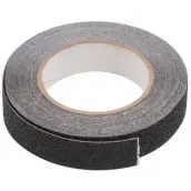 ROLLO CINTA ANTIDESLIZANTE TRANSPARENTE 5mt x25mm TESA
