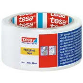 ROLLO CINTA TAPAGRIETAS CON MALLA FIBRA VIDRIO 48mm x25mt 60101 TESA