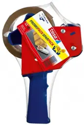 APLICADORA PRECINTADORA 50mm PROMO 1 ROLLO GRATIS 57395 TESA