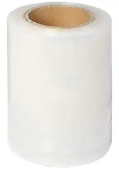 ROLLO FILM RETRACTILAR TRANSPARENTE 220mt x 10cm  23mic