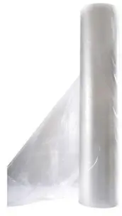 ROLLO POLIETILENO TRANSPARENTE 4x150mt G/400 1/4 PP (58kg)