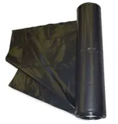 ROLLO POLIETILENO NEGRO 4x100mt G/600 1/4 (54Kg)