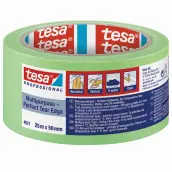 ROLLO CINTA AMERICANA PROF. EXTERIORES 25mt x50mm 4621 TESA