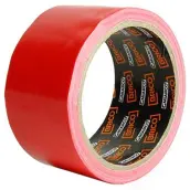 ROLLO CINTA AMERICANA ROJA 10mt x50mm MIARCO