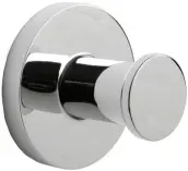 COLGADOR INOX ZAMAK 6x4,5cm MARTINS 6311100 TATAY
