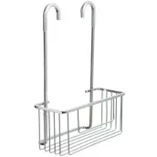 CESTA COLGAR ALUMINIO 28x12,8x38,5cm 6604400 TATAY
