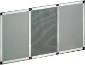 MOSQUITERA FIJA EXTENSIBLE 50-92x40cm 50504