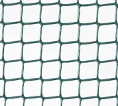 CERRAMIENTO TELA PLASTICO VERDE 20mm 1x50mt 2019877 NORTENE