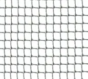 ROLLO 25mt TELA PLASTICO GRIS 10x10mm 2017224 CUADRANET NORTENE