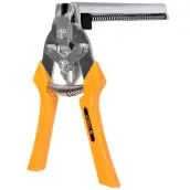 TENAZA GRAPADORA TELAS METALICAS CON CARGADOR 18mm 49840 VOREL