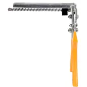 TENAZA GRAPADORA TELAS METALICAS CON CARGADOR 18mm 49840 VOREL