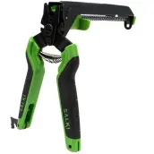 TENAZA GRAPADORA TELAS METALICAS CON CARGADOR 20mm SALKI