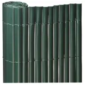 ROLLO 1x3mt CAÑIZO PVC VERDE MEDIA CAÑA NORTENE