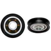CAJA 12 RODAMIENTOS MOSQUITERA RD05 21x5mm 68226