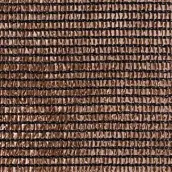 ROLLO 1x10mt TELA OCULTACION TEJIDA 90% 130gr/m2 MARRON