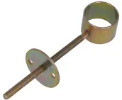 CAJA 50 SOPORTE CENTRAL GRADUABLE BRICO. 16x93mm 678 AMIG