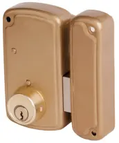 CERRADURA 4056 C PINTADA 65 DCH B/REDONDO UCEM