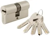 BOMBILLO SEGURIDAD ANTIBUMPING 30-30 NIQUEL L/15mm BPSN MCM