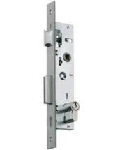 CERRADURA METAL DESLIZANTE ENTRADA 20mm 2650-2013 MCM