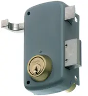 CERRADURA 2556AP-50-D B/PERFIL MCM