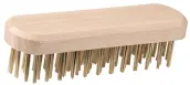 CEPILLO PUA ACERO SIN MANGO 5 HILERAS MF9530G JAZ