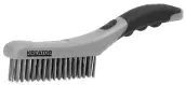 CEPILLO PUA ACERO MANGO BIMATERIAL KRTH50005 KREATOR