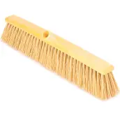 CEPILLO BARRENDERO 50cm CERDA EXTRA DURA 1576 (SIN MANGO)