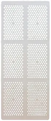 MOSQUITERO PLASTICO PARA REJILLA VENTILACION A-200 Y F-200