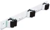 SOPORTE COLGAR 3 PALOS CON RODILLO 3803804 GSC