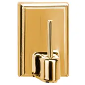 BLISTER 4 PERCHA VISILLERO DORADO 2042-3 INOFIX