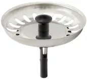 TAPON REJILLA FREGADERO TEKA 79mm EJE PLASTICO