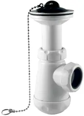 SIFON BOTELLA EXTENSIBLE CON VALVULA 1´1/2 06514 CIS
