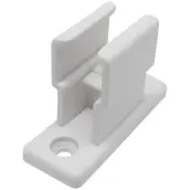 PINZA SUJECCION MANIVELA TOLDO BLANCA 10449 MICEL