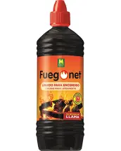 LIQUIDO ENCENDER ESTUFAS/BARBACOAS 1lt 231198 MASSO