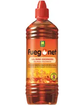 GEL ENCENDER ESTUFAS BARBACOAS 1lt 231448 MASSO