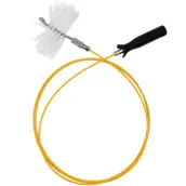 DESHOLLINADOR MECANICO ESTUFAS 3mt x150mm 72955 VOREL