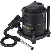ASPIRADOR DE CENIZA CON RUEDAS 1.200w 20lt POWX308 POWERPLUS