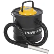 ASPIRADOR DE CENIZA 1.600w 20lt POWX3013 POWERPLUS