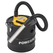 ASPIRADOR DE CENIZA 1.600w 20lt POWX3013 POWERPLUS