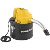 ASPIRADOR DE CENIZA 600w 4lt POWX3004 POWERPLUS